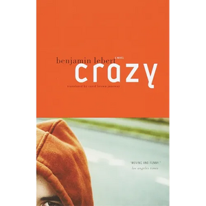 Crazy - Paperback