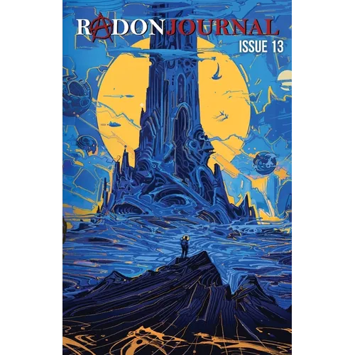 Radon Journal (Issue 13) - Paperback