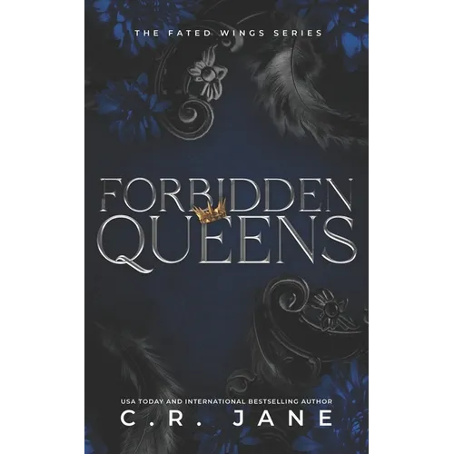 Forbidden Queens: The Fated Wings Series Book 4 - Paperback