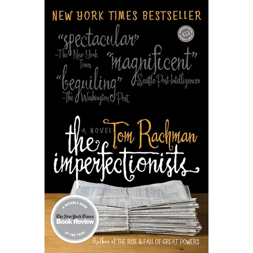 The Imperfectionists - Paperback