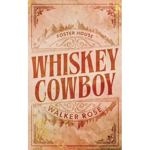 Whiskey Cowboy - Paperback