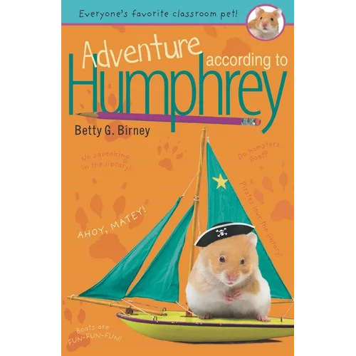 Adventure According to Humphrey - Paperback