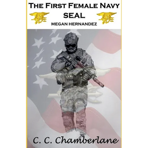 The First Female Navy SEAL - Paperback