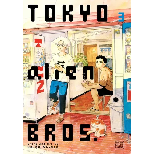 Tokyo Alien Bros., Vol. 3 - Paperback
