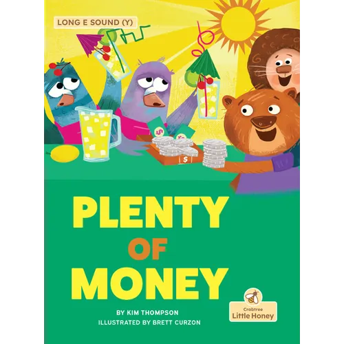 Plenty of Money - Hardcover