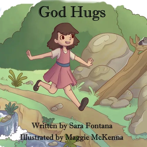 God Hugs - Paperback