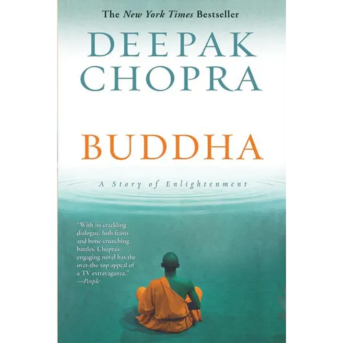 Buddha: A Story of Enlightenment - Paperback