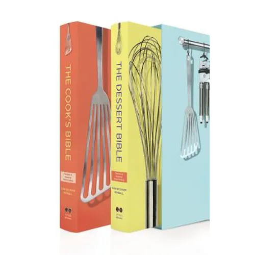 Cook's Bible - Paperback