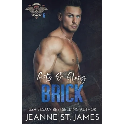 Guts & Glory - Brick - Paperback