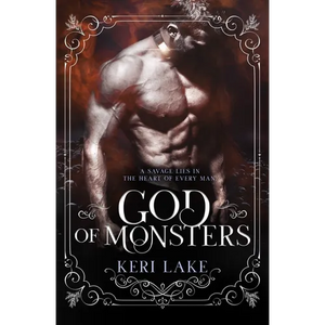 God of Monsters - Paperback