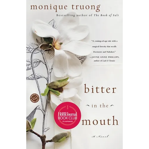 Bitter in the Mouth - Paperback