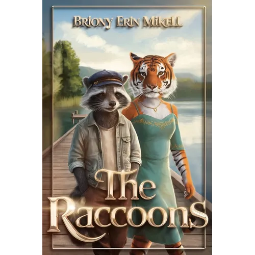 The Raccoons - Paperback