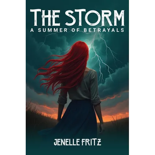 The Storm: A Summer Of Betrayals - Paperback