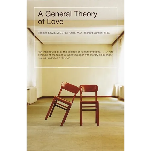 A General Theory of Love - Paperback