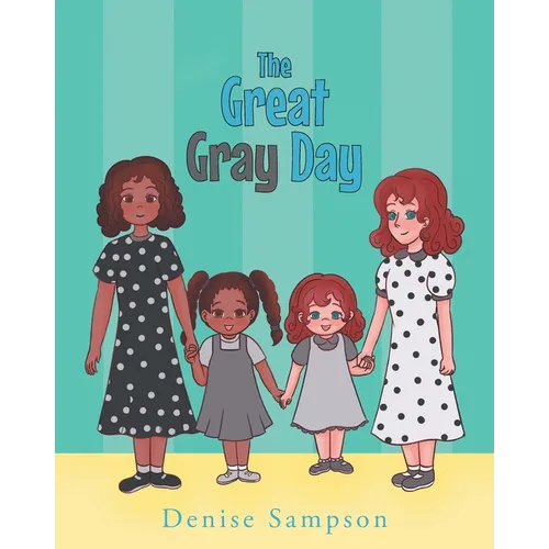 The Great Gray Day - Paperback