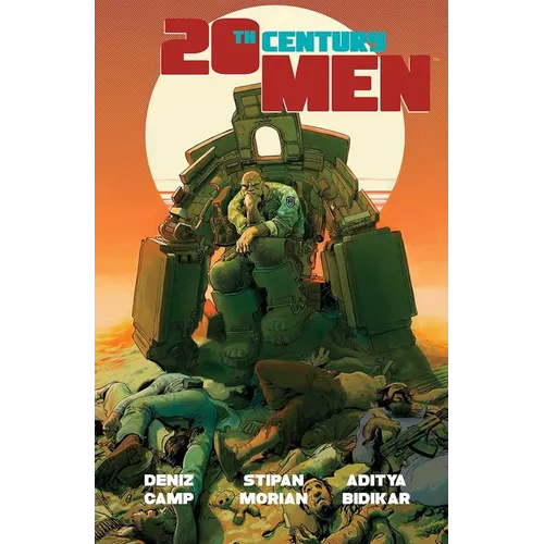 20th Century Men - Paperback