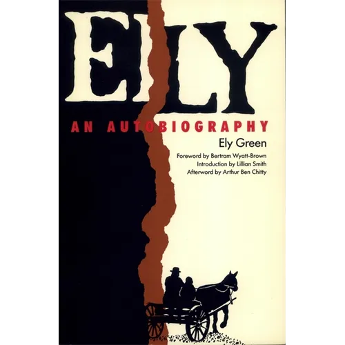 Ely: An Autobiography - Paperback