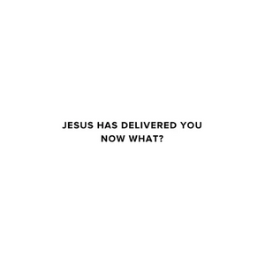 Jesus Has Delivered You (now what?) - Paperback