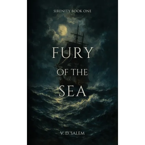 Fury of the Sea - Hardcover