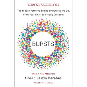 Bursts: The Hidden Patterns Behind Everything We Do, from Your E-mail to Bloody Crusades - Paperback