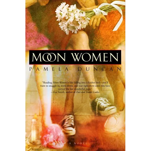 Moon Women - Paperback