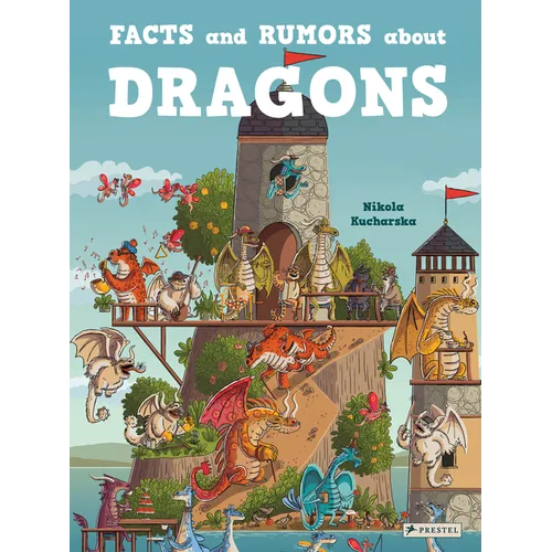 Facts and Rumors about Dragons - Hardcover
