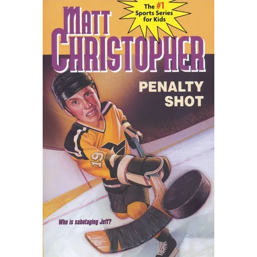 Penalty Shot - Paperback