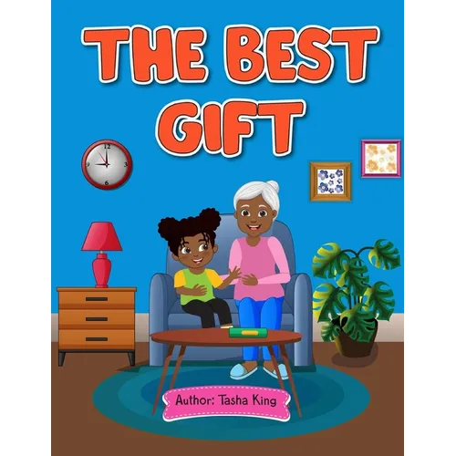 The Best Gift - Paperback