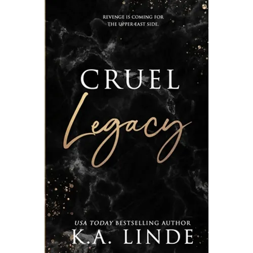 Cruel Legacy (Special Edition) - Paperback