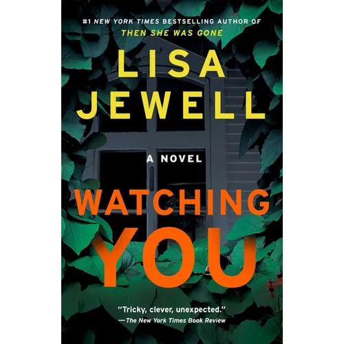 Watching You - Paperback