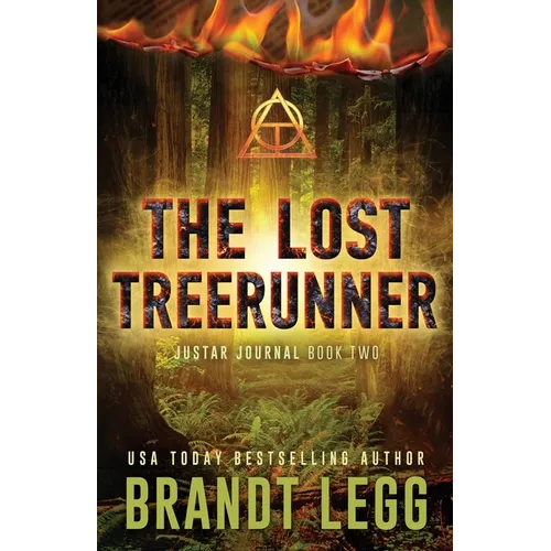The Lost TreeRunner: An AOI Thriller - Paperback