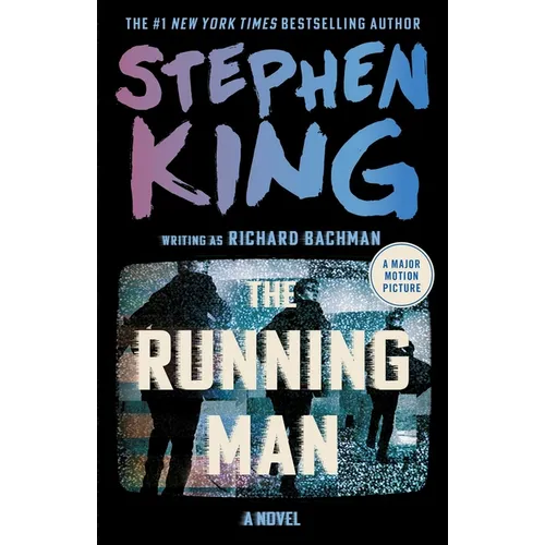 The Running Man - Paperback
