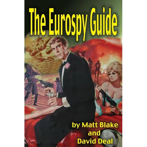 Eurospy Guide - Paperback