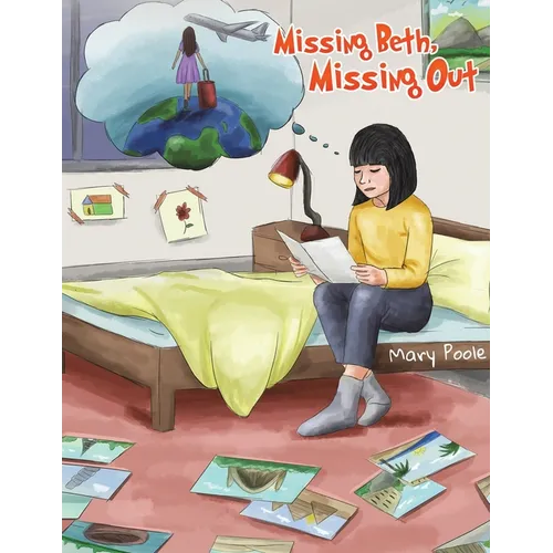 Missing Beth, Missing Out - Paperback