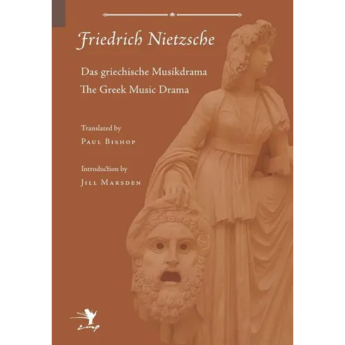 Greek Music Drama - Paperback