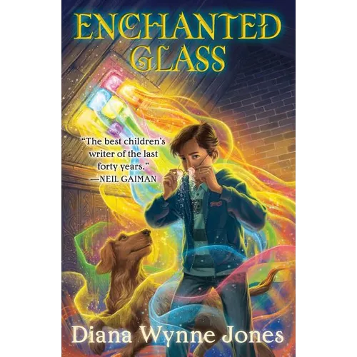 Enchanted Glass - Paperback