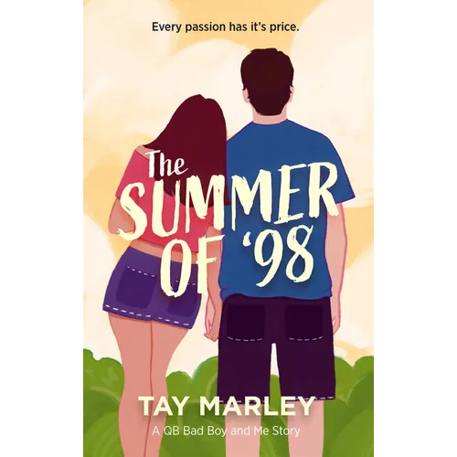 The Summer of '98 - Paperback