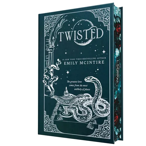 Twisted (Collector's Edition) - Hardcover