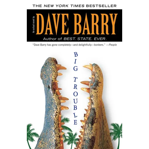 Big Trouble - Paperback