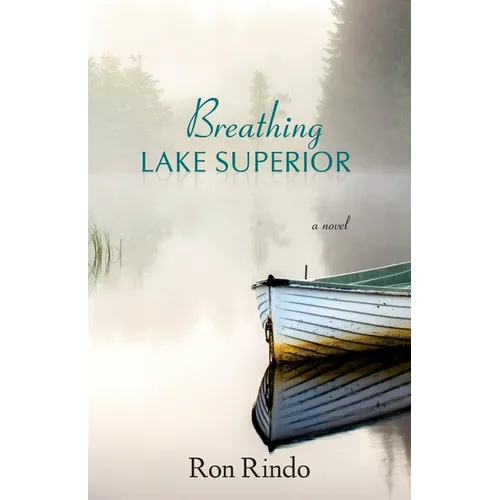 Breathing Lake Superior - Paperback