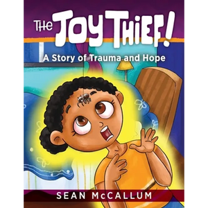 The Joy Thief: A Story of Trauma and Hope - Paperback