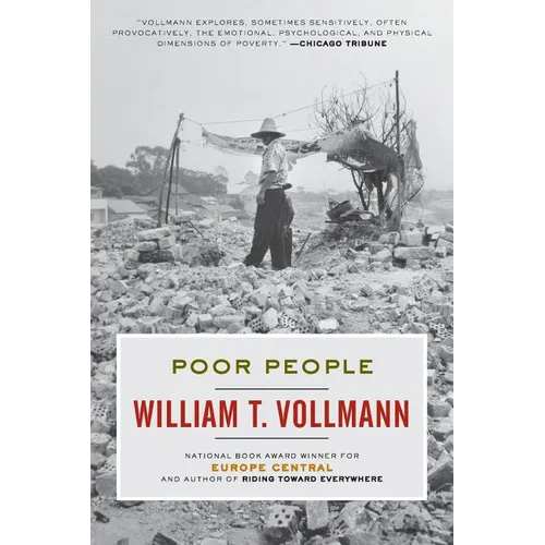Poor People - Paperback