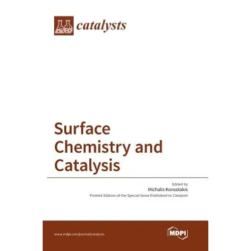 Surface Chemistry and Catalysis - Hardcover