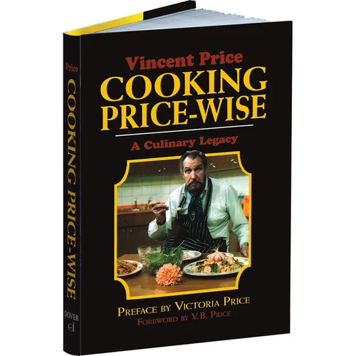 Cooking Price-Wise: A Culinary Legacy - Hardcover