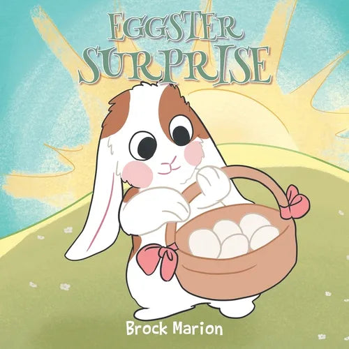 Eggster Surprise - Paperback