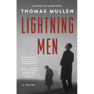 Lightning Men - Paperback