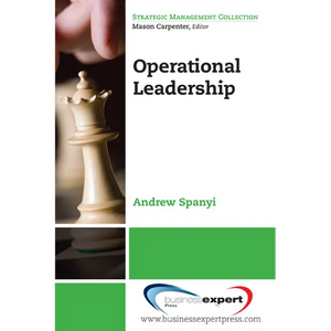 Operational Leadership - Paperback