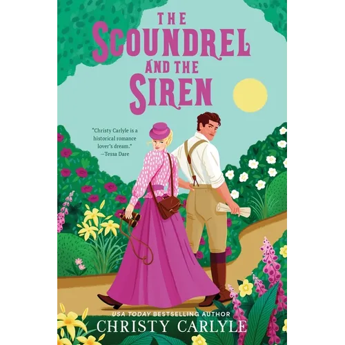 The Scoundrel and the Siren - Paperback