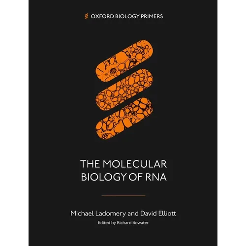 Molecular Biology of RNA - Paperback