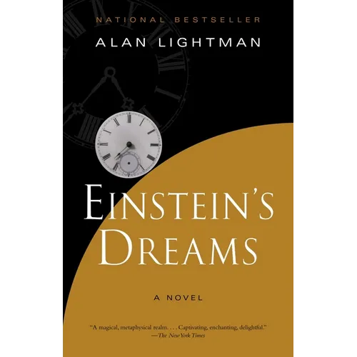 Einstein's Dreams - Paperback